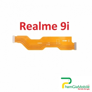 Mạch Dây Sub Sạc Oppo Realme 9i Cáp Nối Main Sạc Cáp Nối Bo Mainboard Mạch Chủ